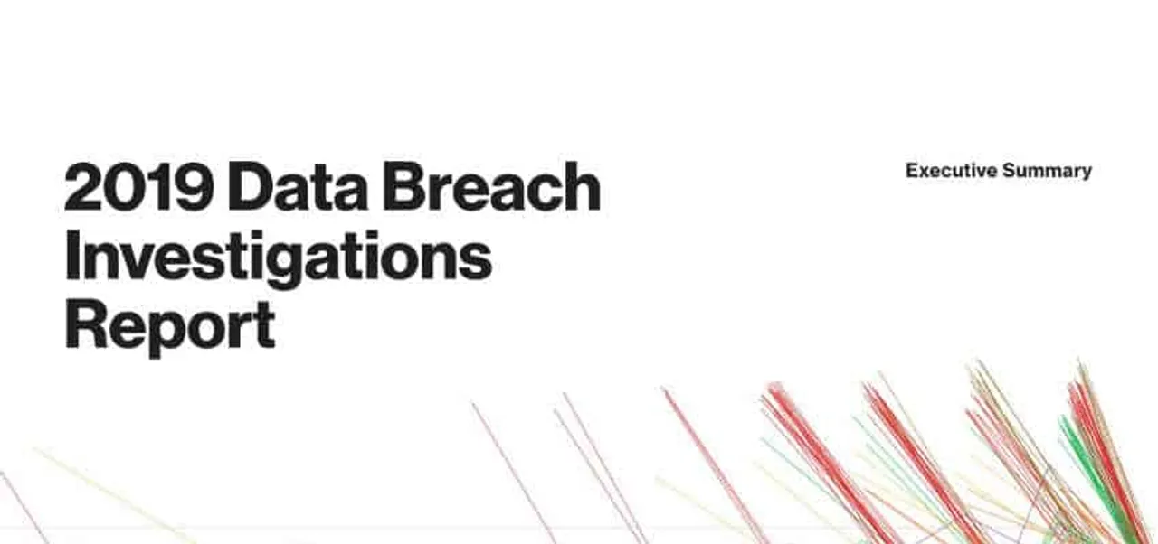 Verizon 2019 Data Breach Investigations Report