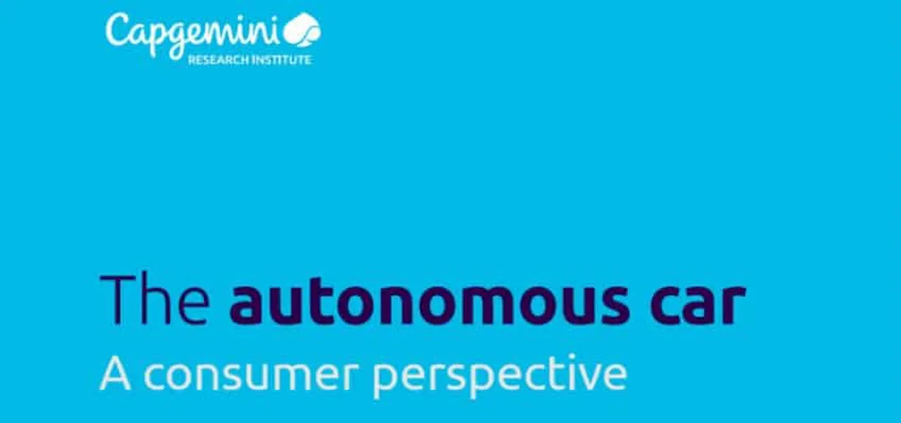 autonomous vehicles soars but barriers remain - Capgemini