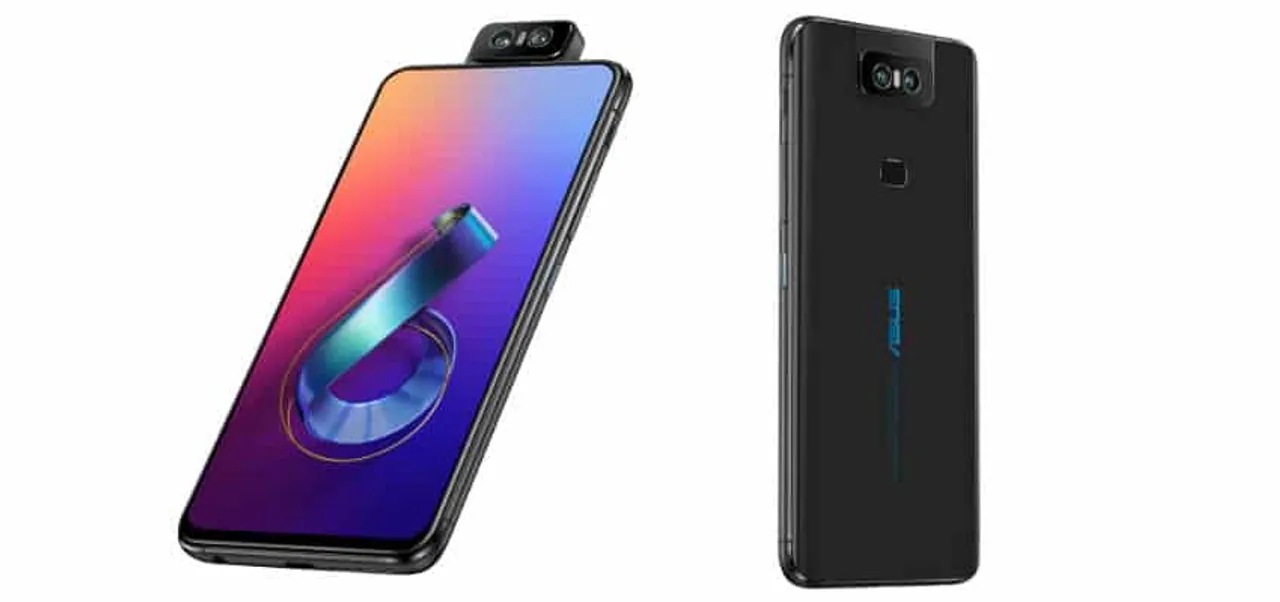 ASUS 6z – ready to Defy Ordinary