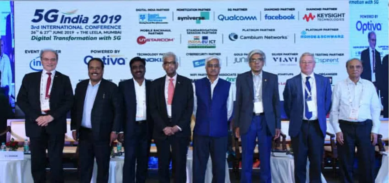 5G India 2019