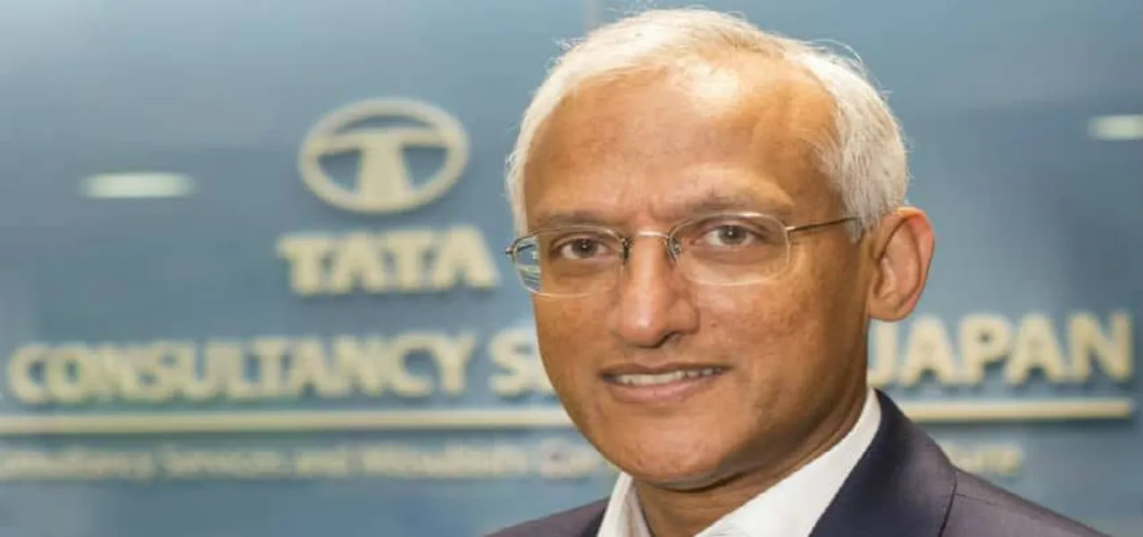 AS Lakshminarayanan to join Tata Communications