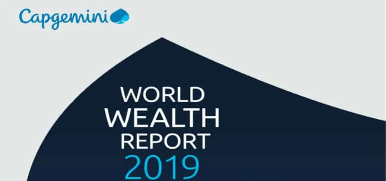 Capgemini World Wealth Report 2019
