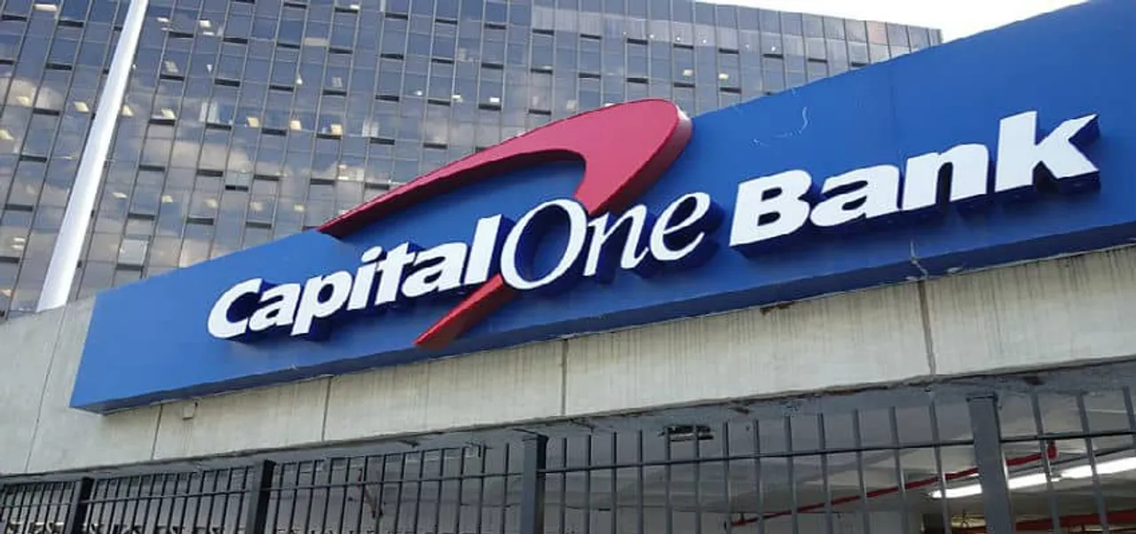 Capital One reports data breach