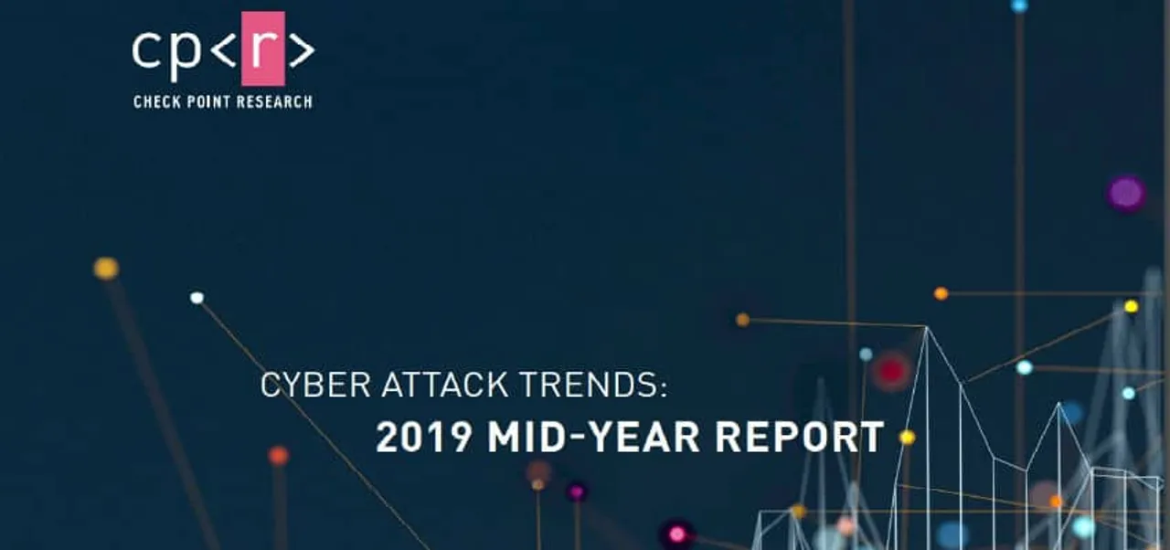 Check Point Software Technologies Ltd. released Cyber Attack Trends