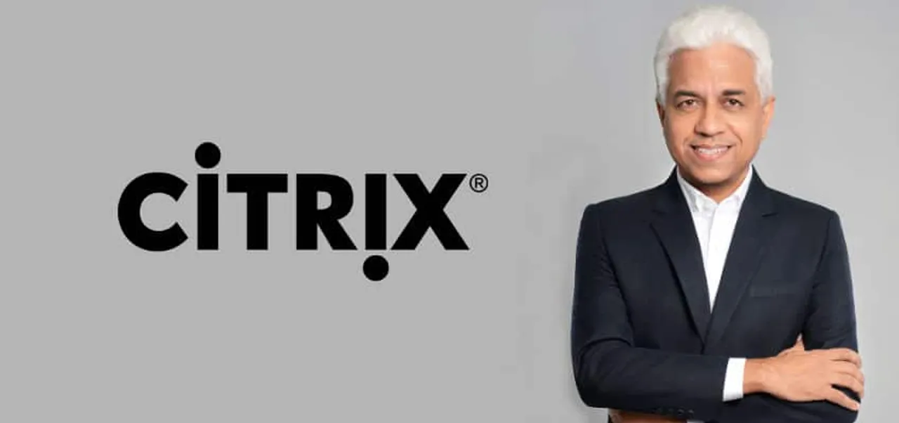 Citrix announced appointment of Manish Sharma