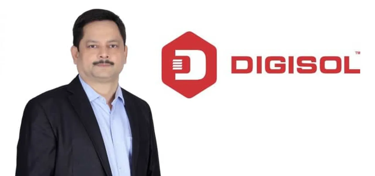 DIGISOL Systems announced appointment of Devendra Kamtekar as CEO