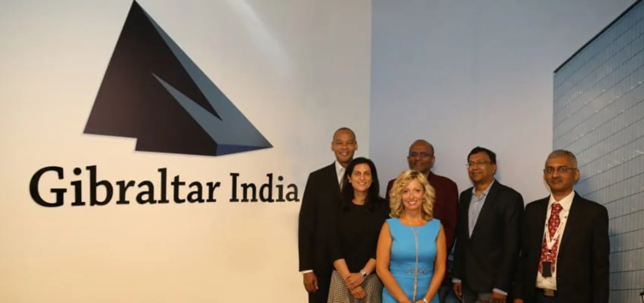 Gibraltar India Solutions opens technology center