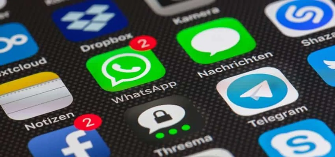 Hackers can Manipulate WhatsApp and Telegram Media Files