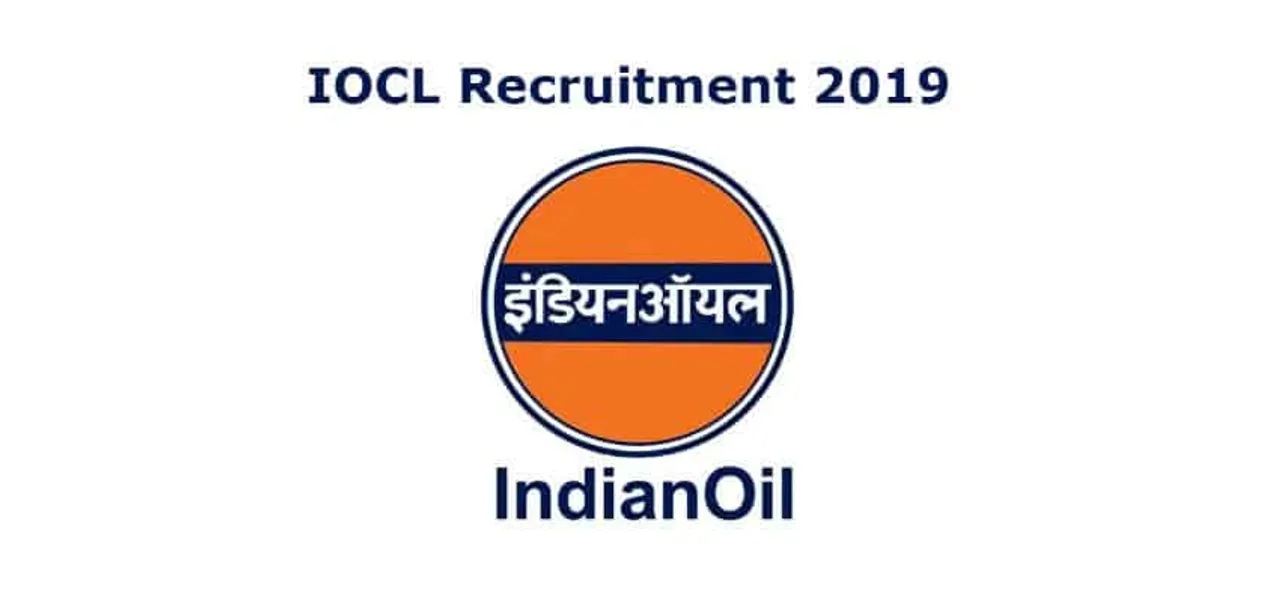 IOCL Recruitment 2019