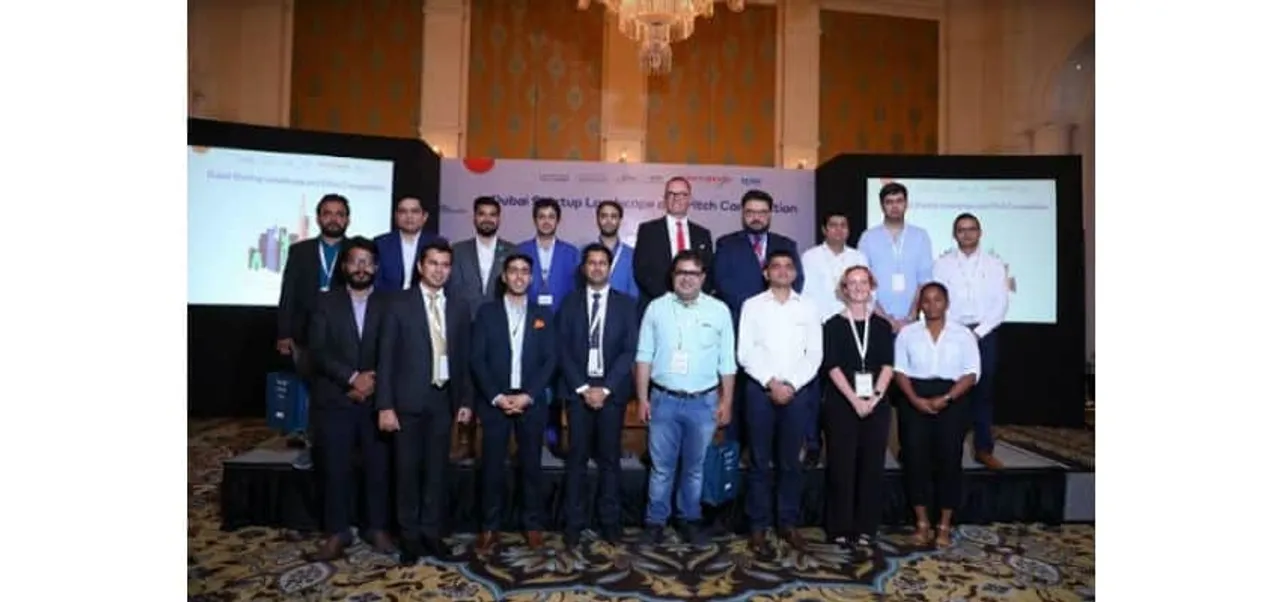 India Roadshow Attracts Innovative Startups to Dubai