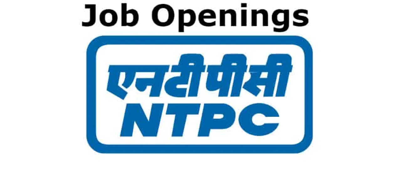 NTPC Recruitment 2019