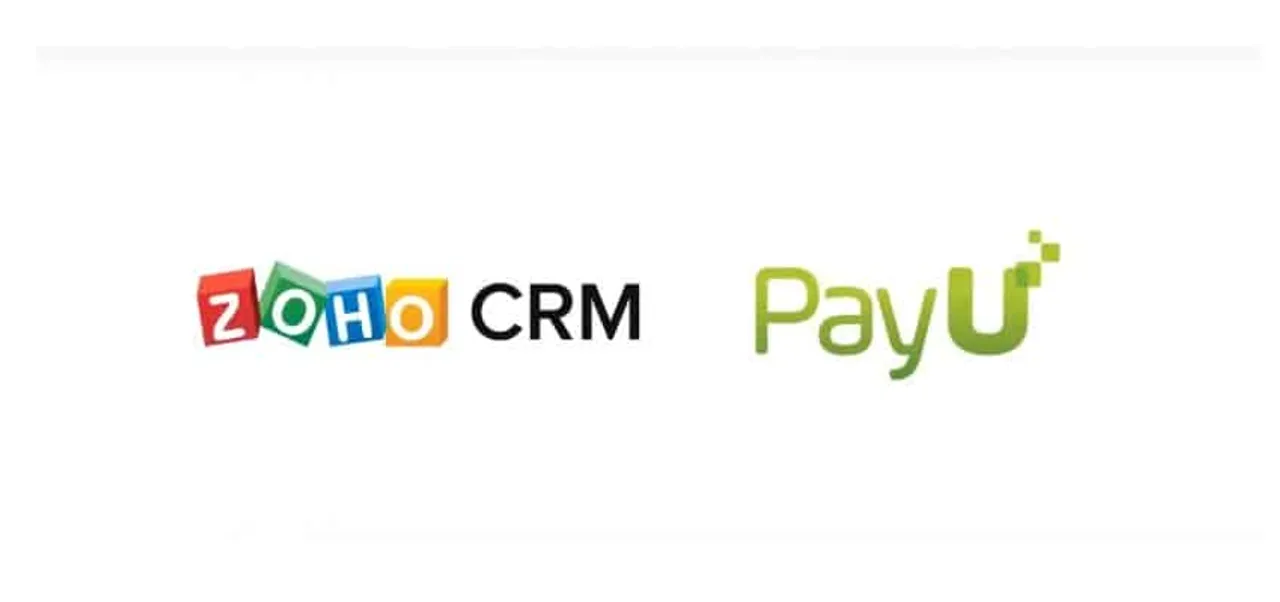 PayU partnership with Zoho CRM