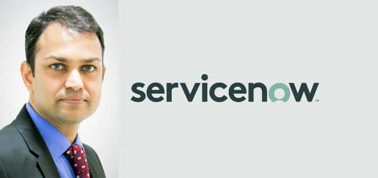 ServiceNow announced the appointment of Arun Balasubramanian