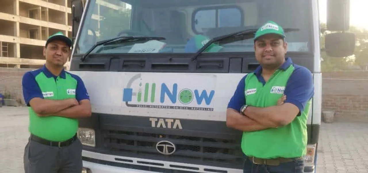 Synergy’s On-site fuel delivery service “FillNow” extended to Delhi-NCR Region, also introduces Biodiesel fuel "Synergy Green Diesel"