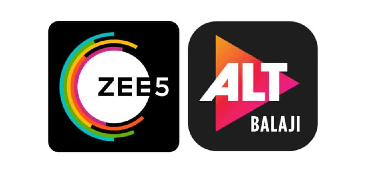 ALTBalaji and ZEE5 announce content alliance to grow the subscription video on demand business