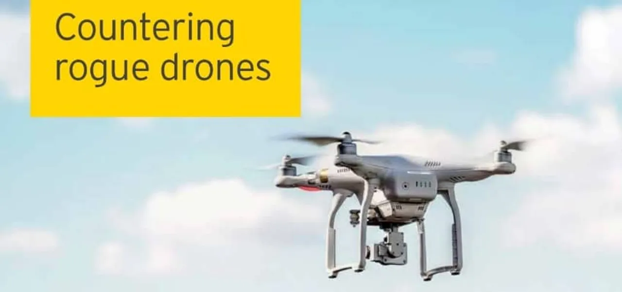 Counter Unmanned Aircraft Systems (C-UAS) Technologies – Need of the Hour: FICCI and EY report
