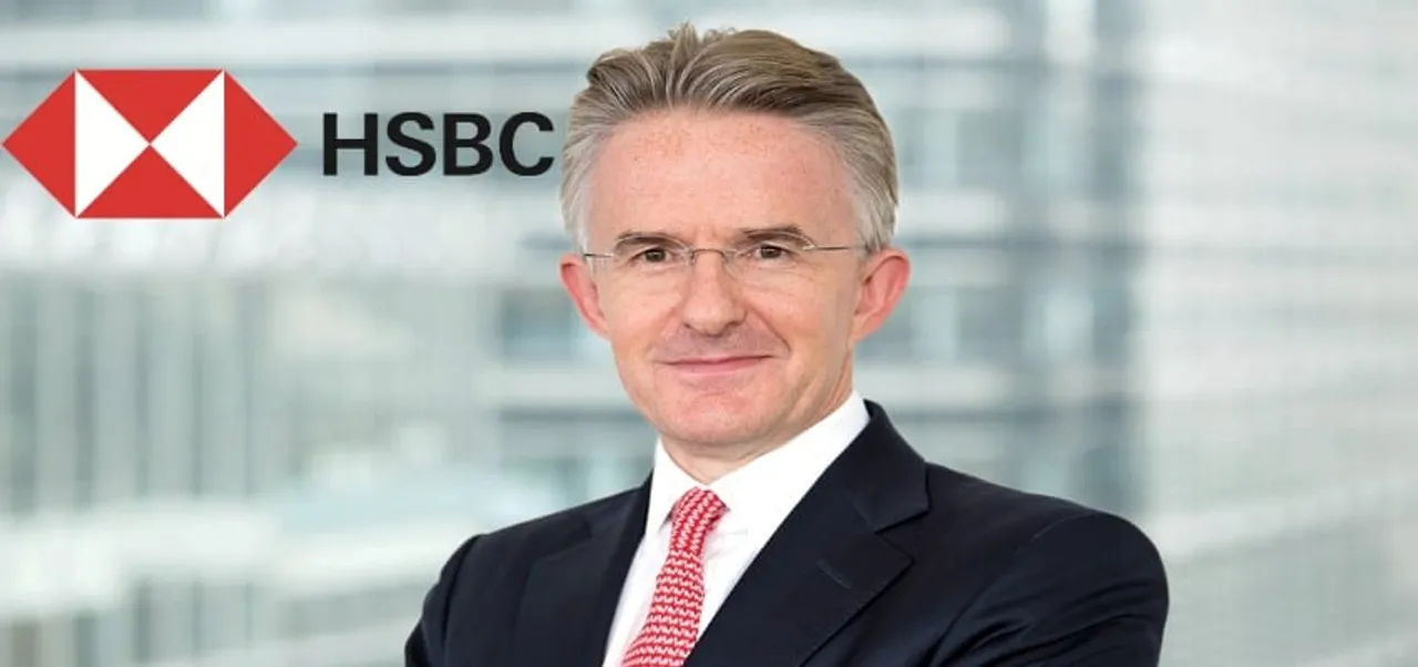 Chief Executive John Flint, HSBC