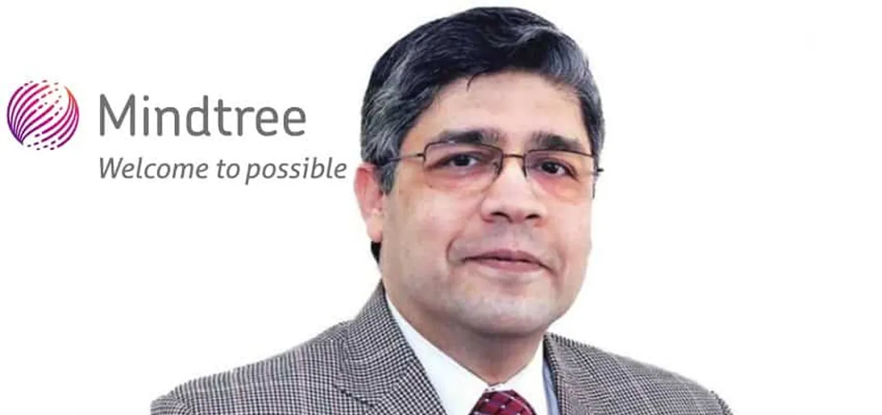 Debashis Chatterjee, CEO, Mindtree