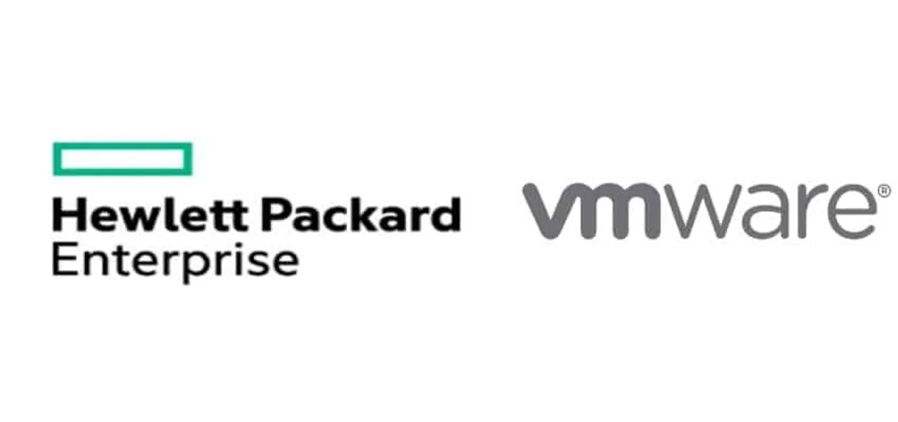 HPE and VMware Partnership