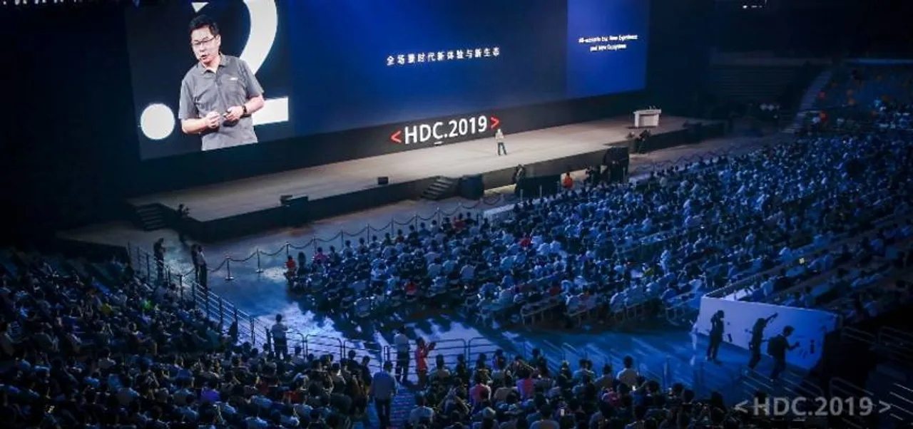 Huawei Launches New Distributed Operating System, HarmonyOS