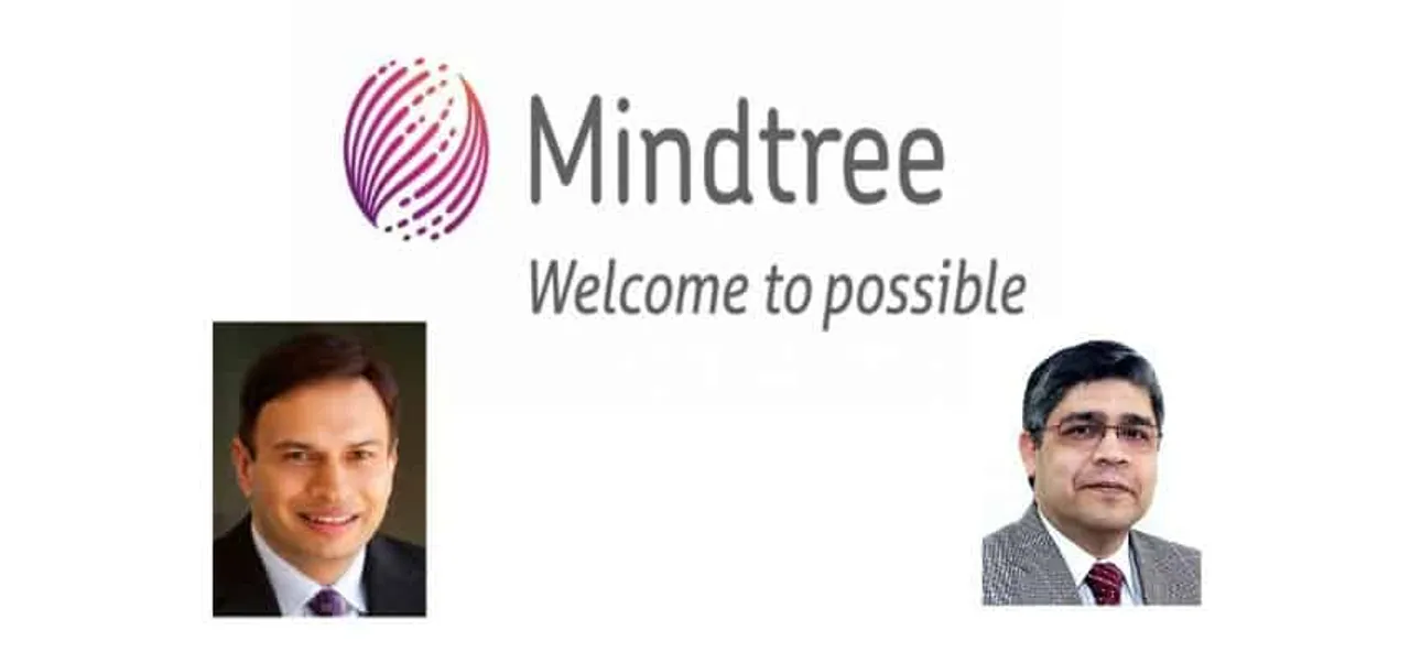 Who is going to be CEO of Mindtree: Rajeev Mehta or Debashis Chatterjee