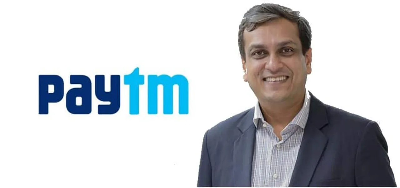 Paytm - Madhur Deora, CEO
