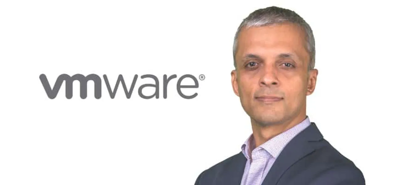 Pradeep Nair, Vice President and Managing Director, VMware India