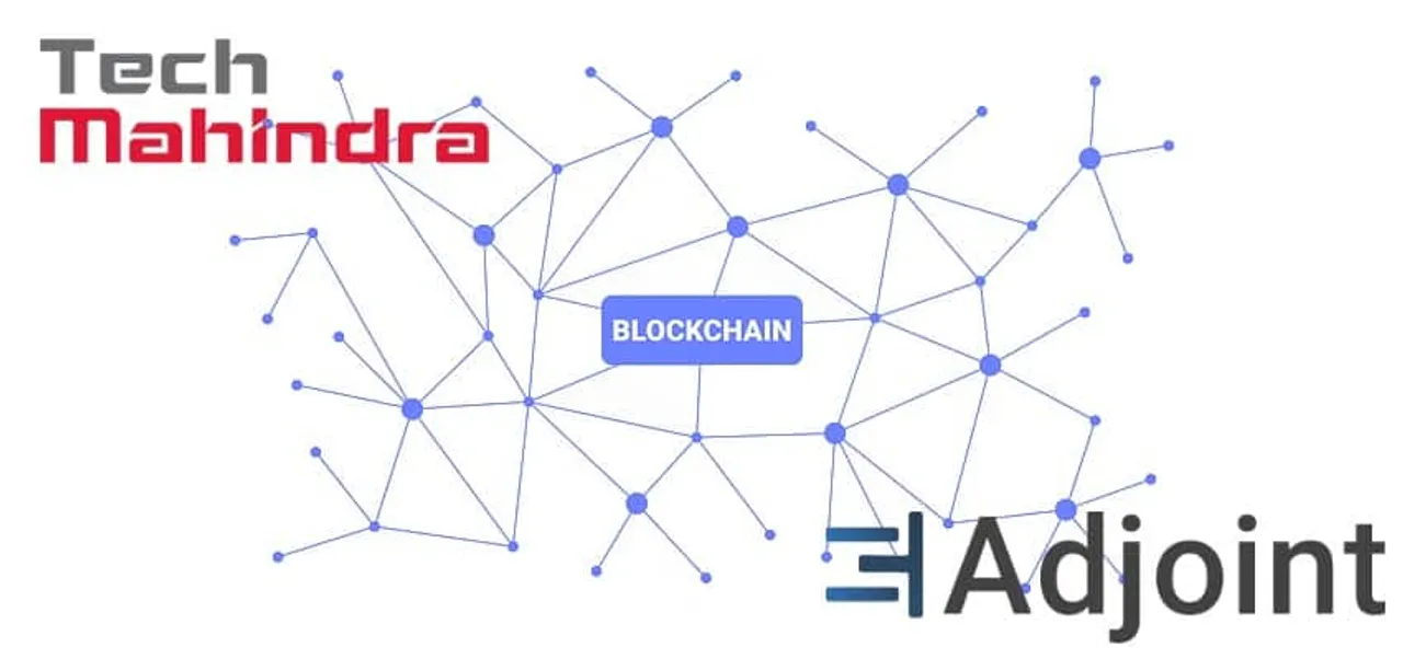 Tech Mahindra and Adjoint to develop Blockchain solution