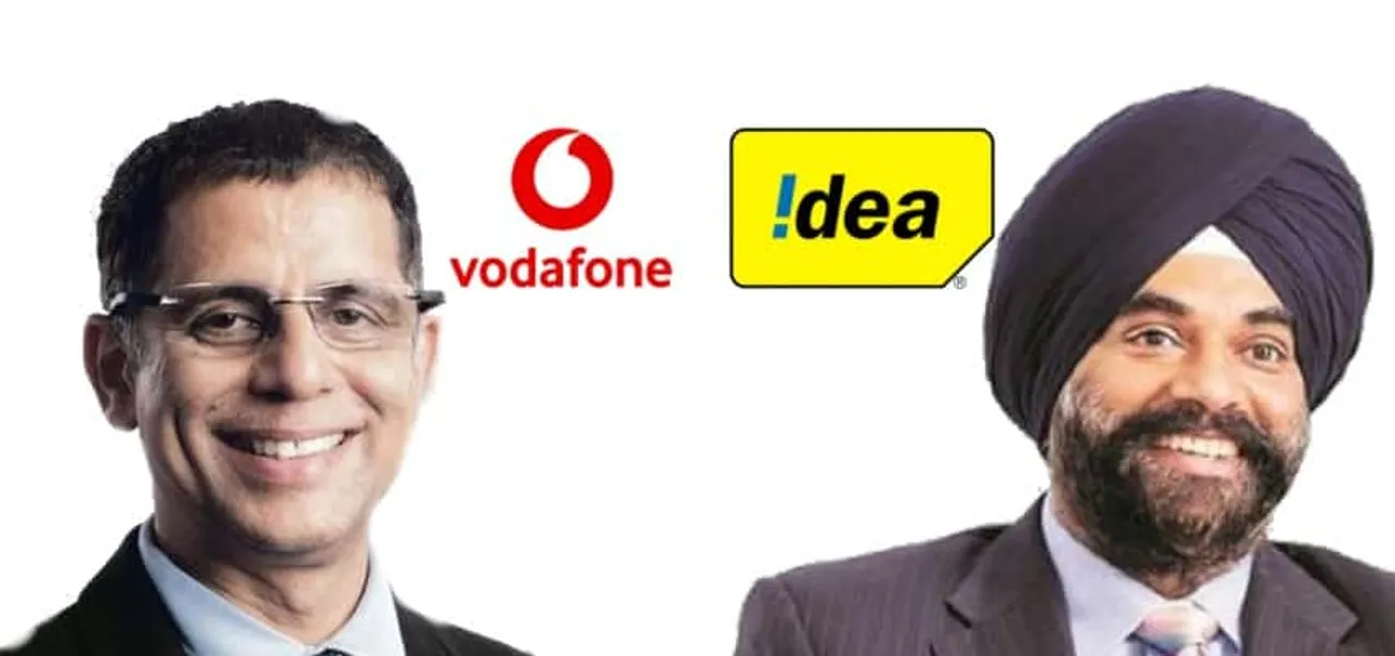 Vodafone Idea - Balesh Sharma, Ravinder Takkar