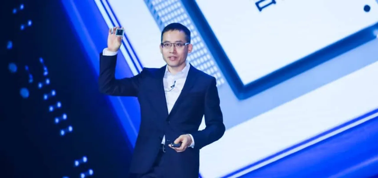 Alibaba Unveils AI Chip to Enhance Cloud Computing Power
