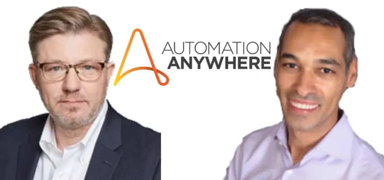 Automation Anywhere Appointment