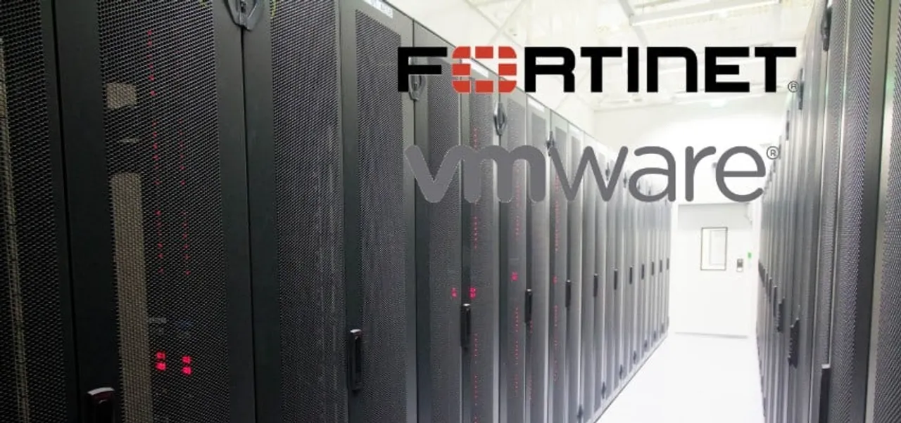Fortinet Extends Support for VMware NSX-T