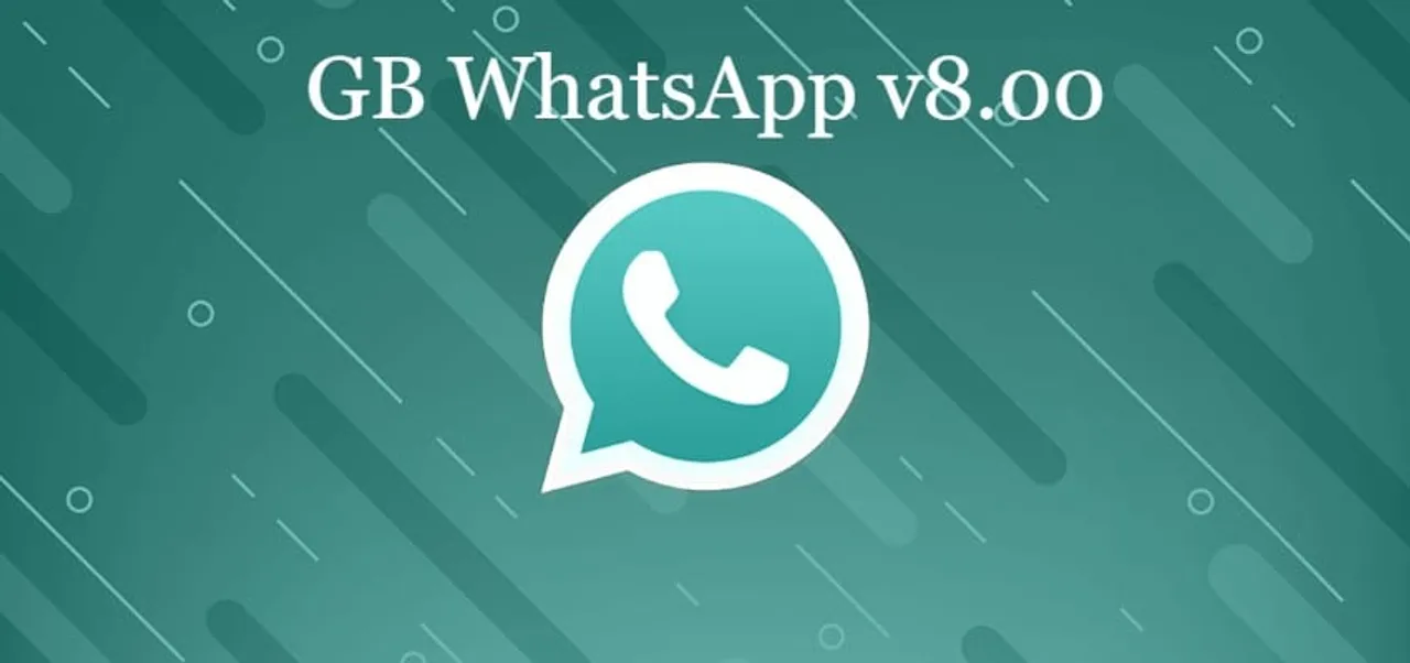 GB WhatsApp v8.00 latest version with amazing features