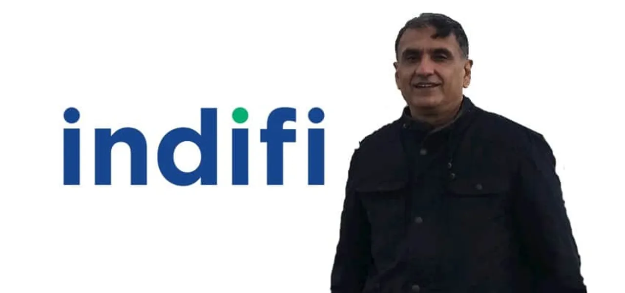 Indifi announced appointment of Maninder Juneja