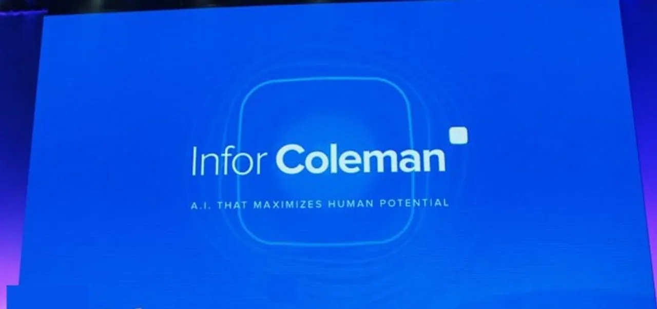 Infor Coleman AI Platform