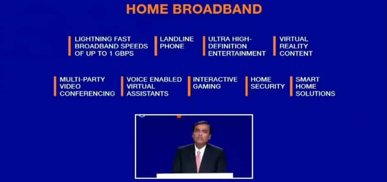 Jio Fiber