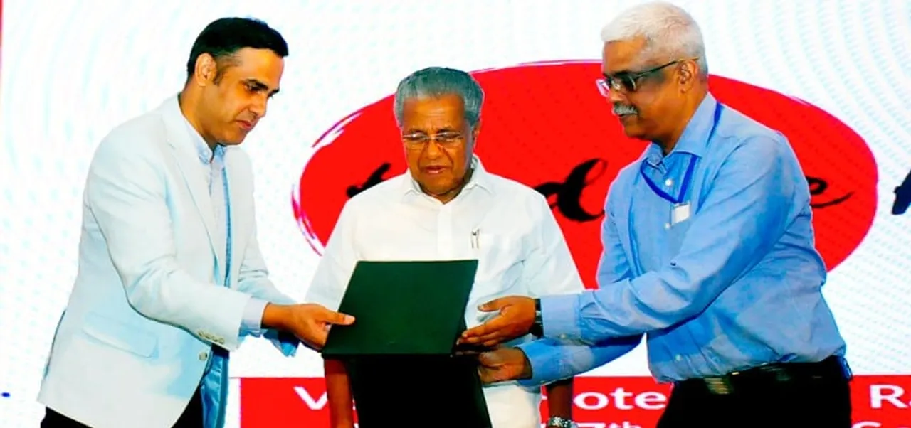 OPPO sings MOU with the Govt of Kerala