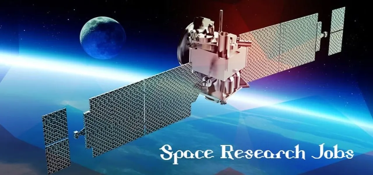 10 job roles for Space Research Aspirants