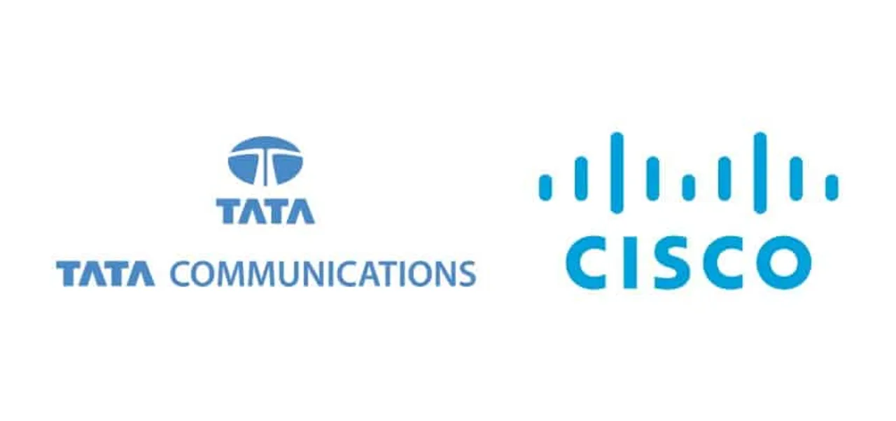 Tata Communications and Cisco partnership