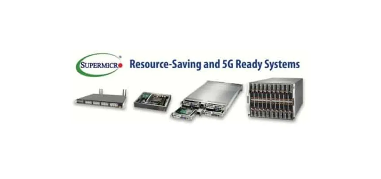 TechnoBind caters Super Micro's Resource-Saving and 5G Ready Systems