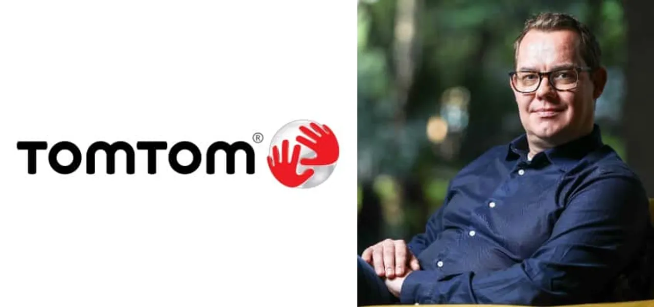 TomTom announced appointment of Werner Van Huyssteen as General Manager - India