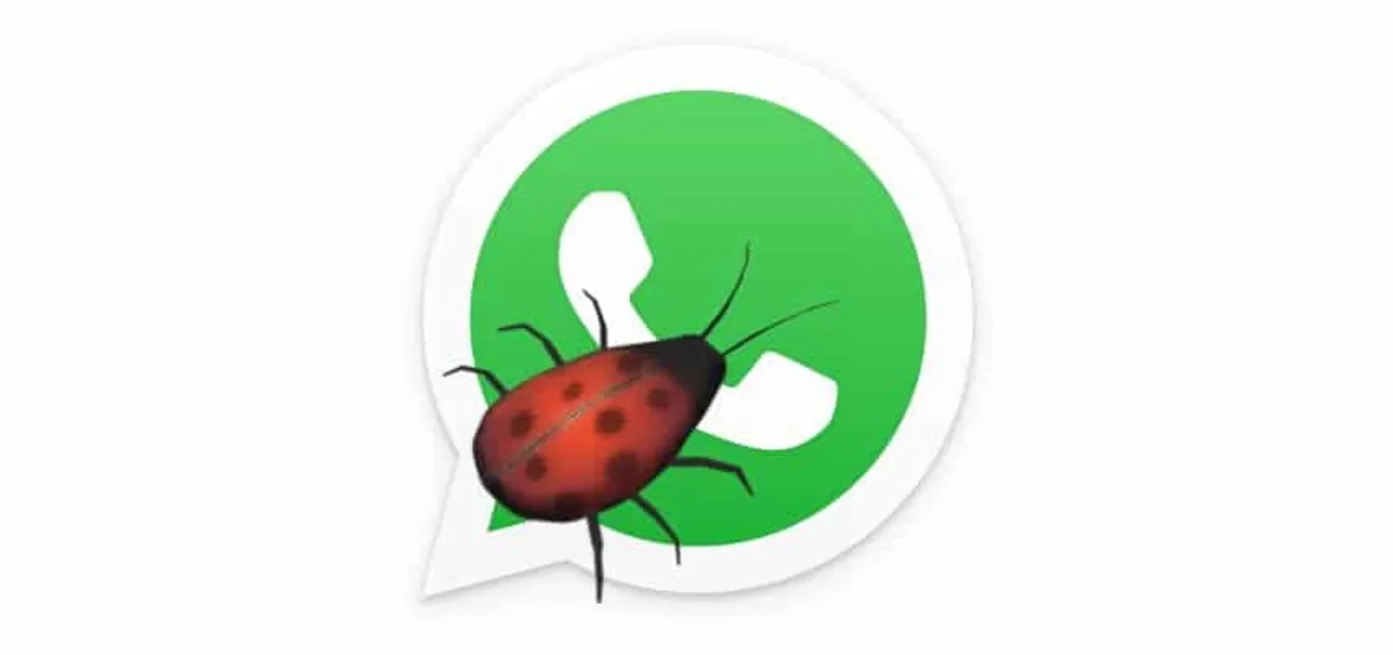 WhatsApp Bug