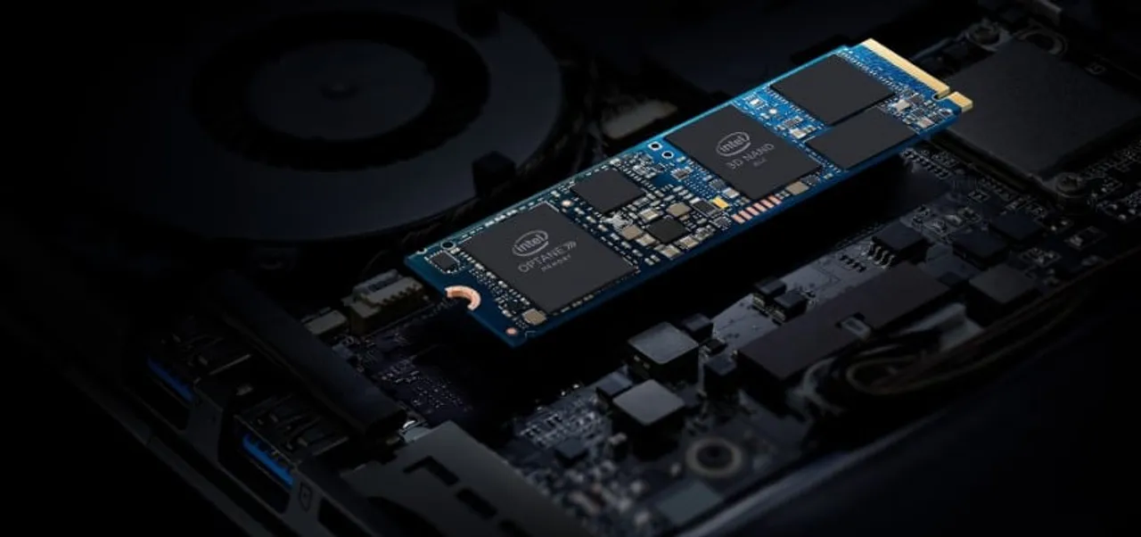 intel optane memory h10