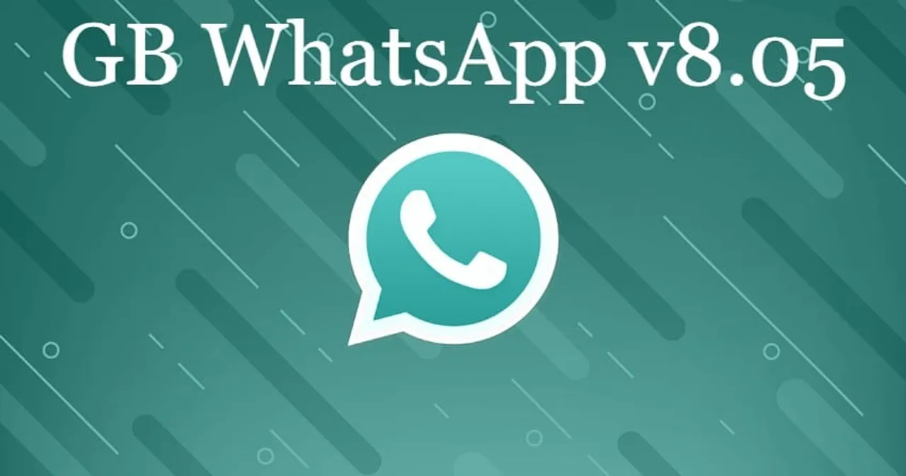 GB WhatsApp v8.05 Latest Version