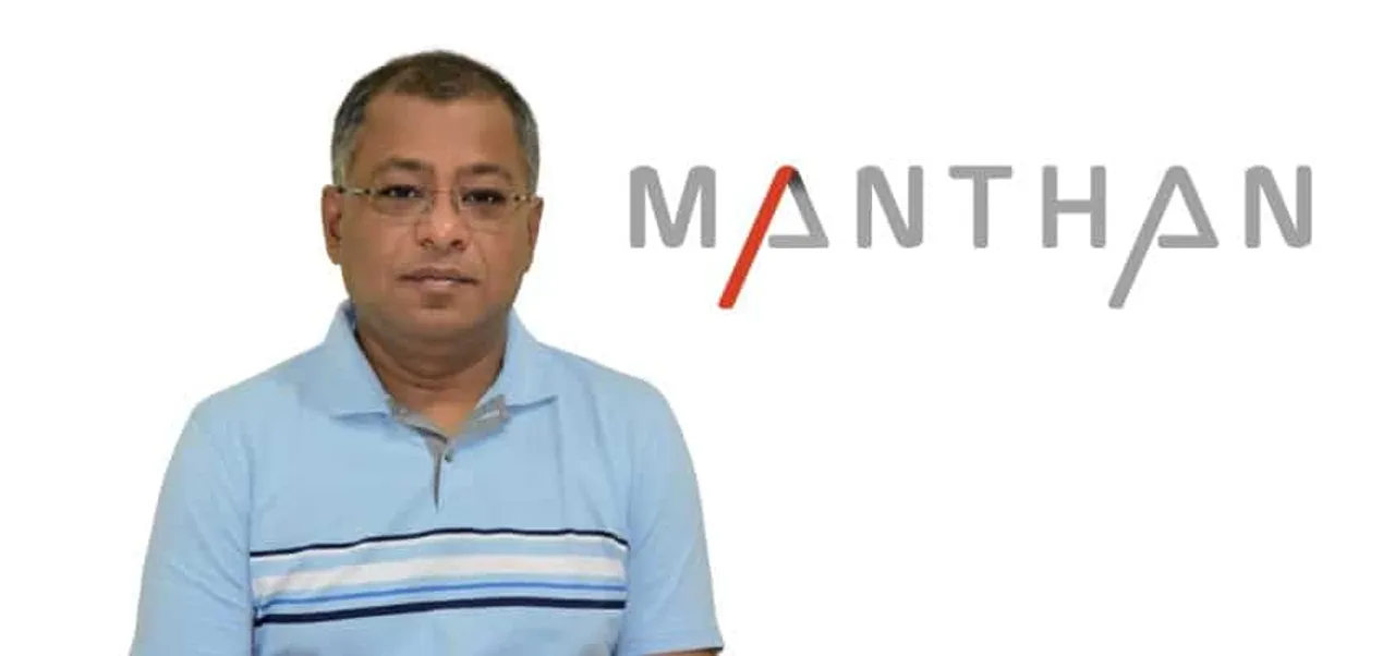 Manthan Software announced appointment of Manoj Agarwal as COO