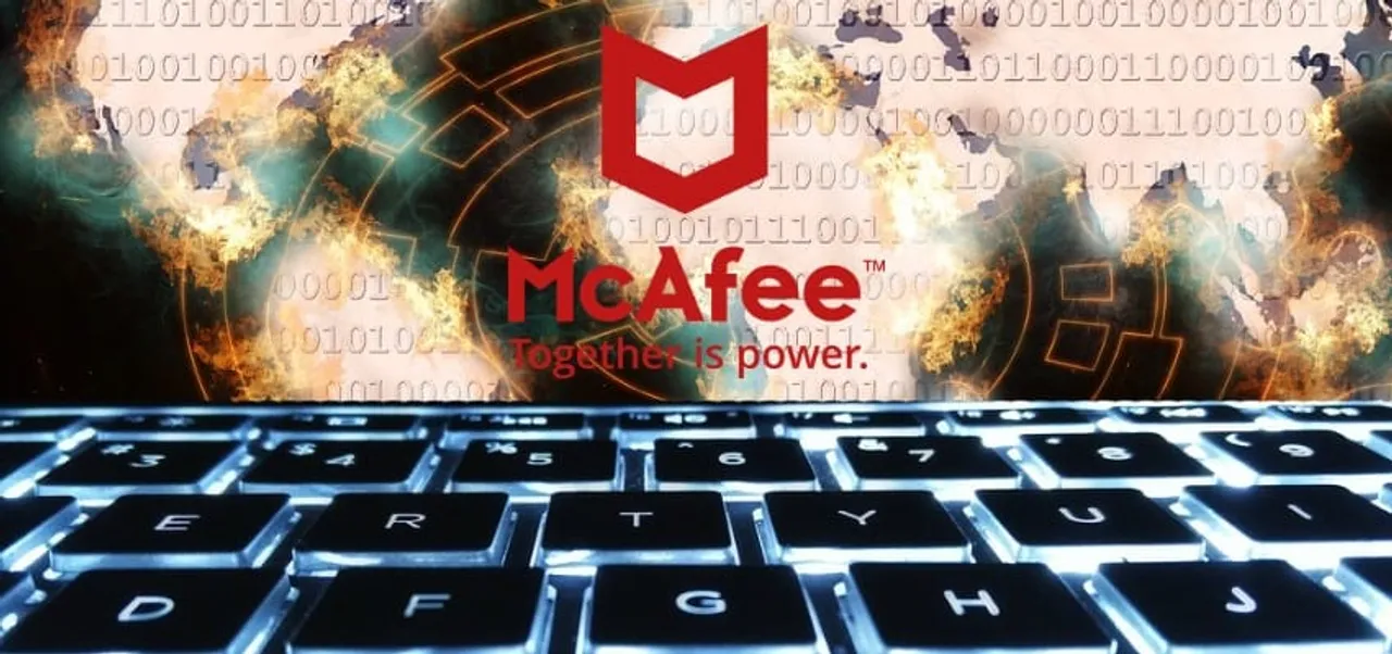 McAfee sells Enterprise Business to Symphony Technology for $4 Billion