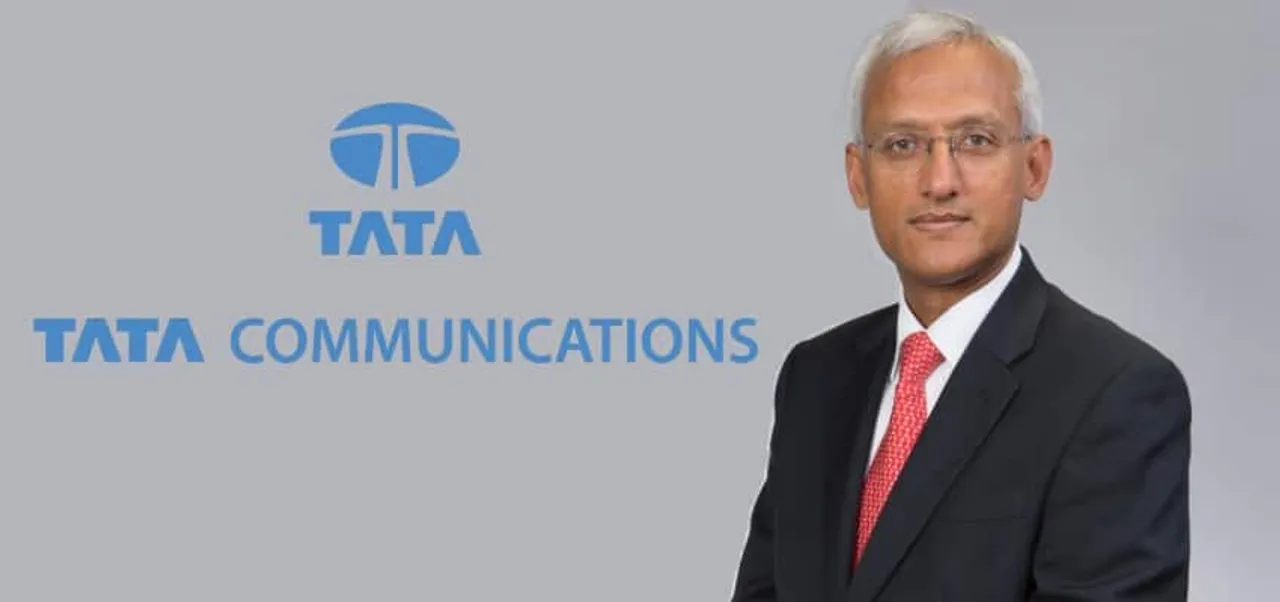 Tata Communications appointment Amur S Lakshminarayanan MD and Group CEO