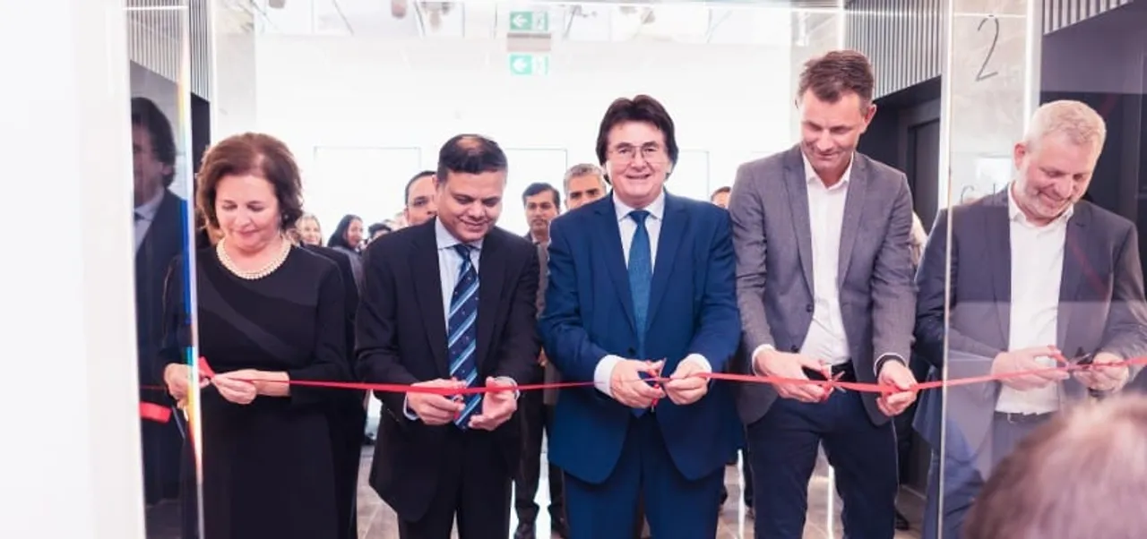 Tech Mahindra Development Center in Timisoara