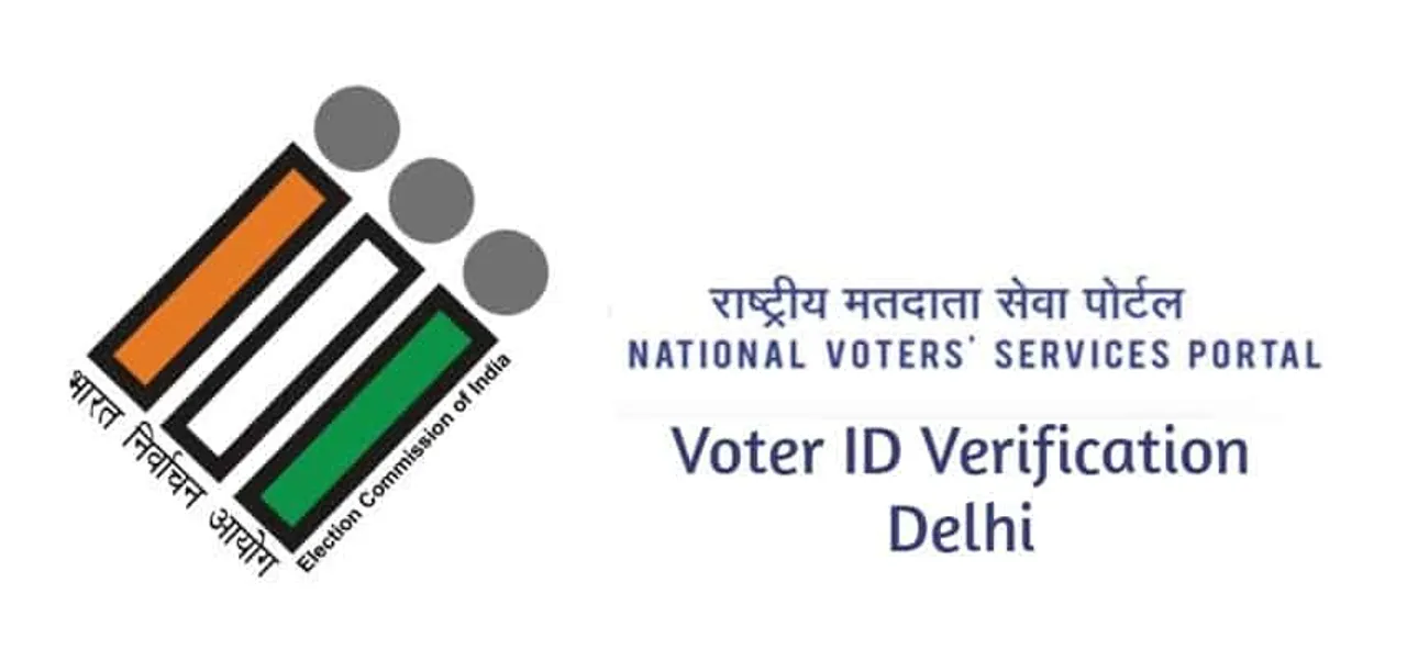 Voter ID Verification in Delhi