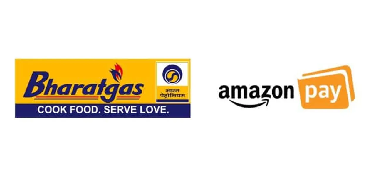 Book Bharat Gas LPG cylinders with Amazon Pay